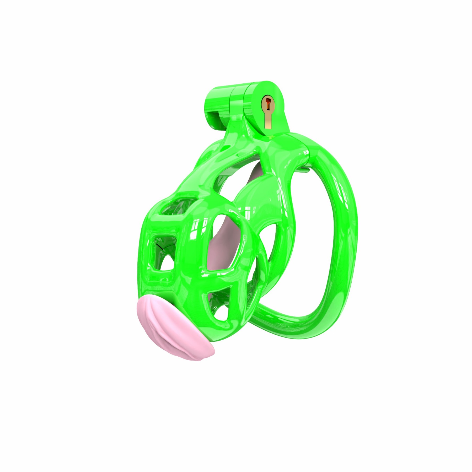 ABS Cobra Chastity Cage (5 Sizes)