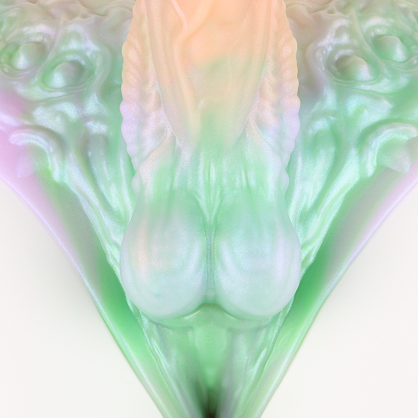 Wearable Silicone Fantasy Dildo Panties – Soft Realistic Extender & Enhancer