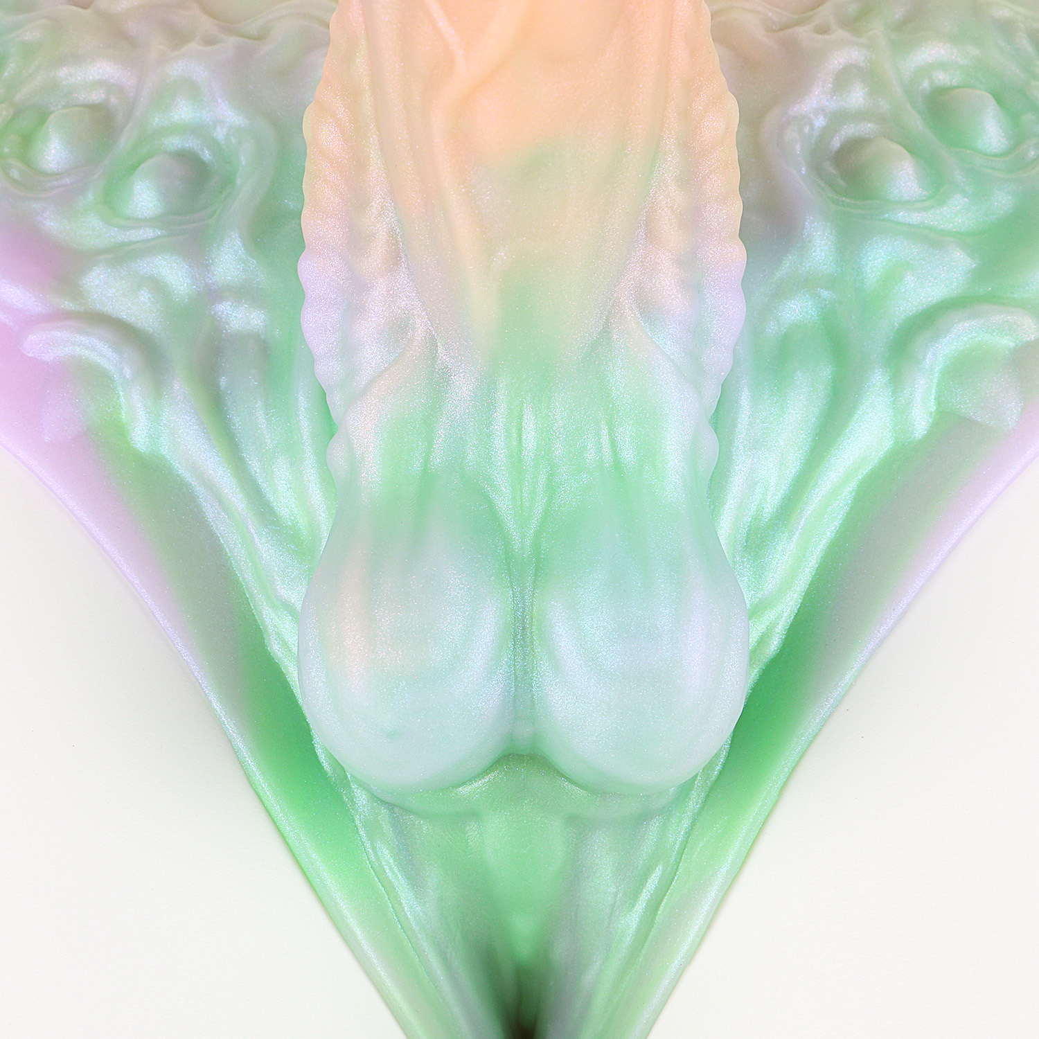 Wearable Silicone Fantasy Dildo Panties – Soft Realistic Extender & Enhancer