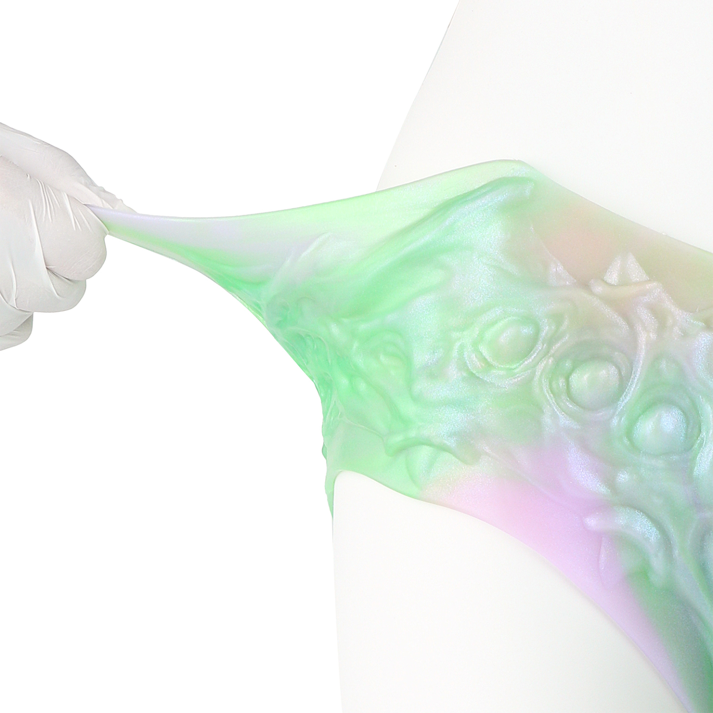 Wearable Silicone Fantasy Dildo Panties – Soft Realistic Extender & Enhancer