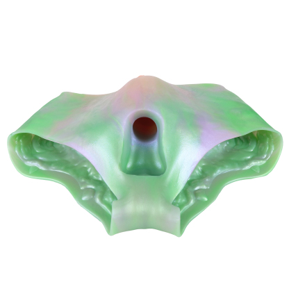 Wearable Silicone Fantasy Dildo Panties – Soft Realistic Extender & Enhancer