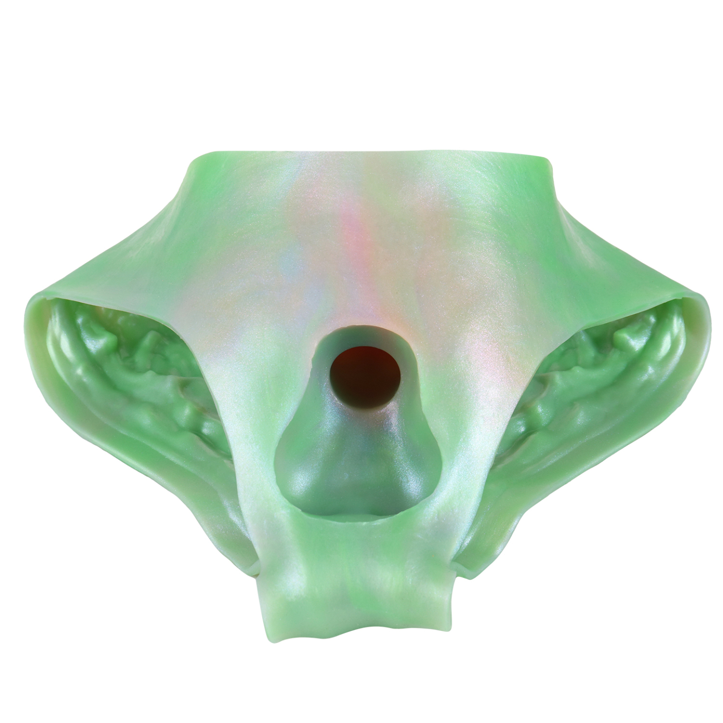 Wearable Silicone Fantasy Dildo Underwear – Penis Extender & Enhancer