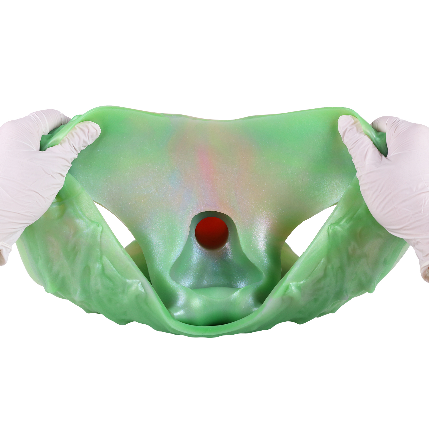 Wearable Silicone Horse Fantasy Dildo Underwear – Realistic Extender & Enhancer