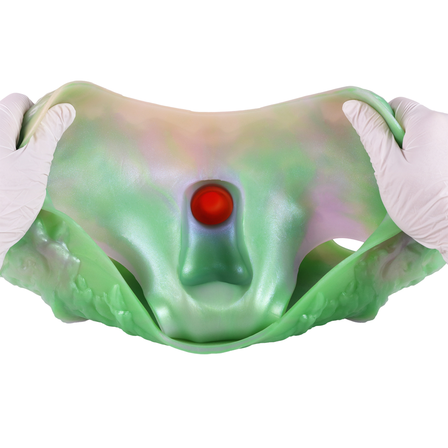 Wearable Silicone Fantasy Dildo Underwear – Penis Extender & Enhancer