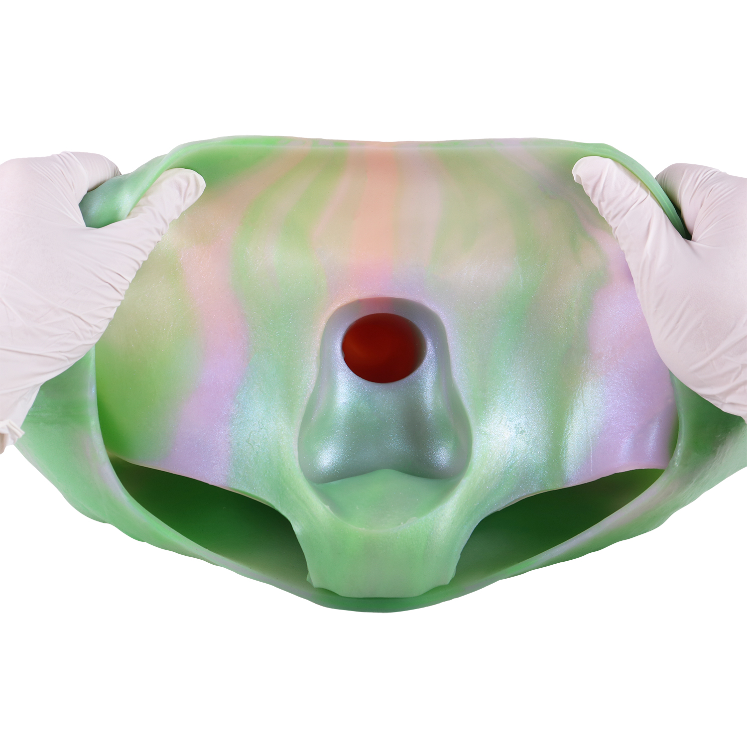 Wearable Silicone Fantasy Dildo Panties – Soft Realistic Extender & Enhancer