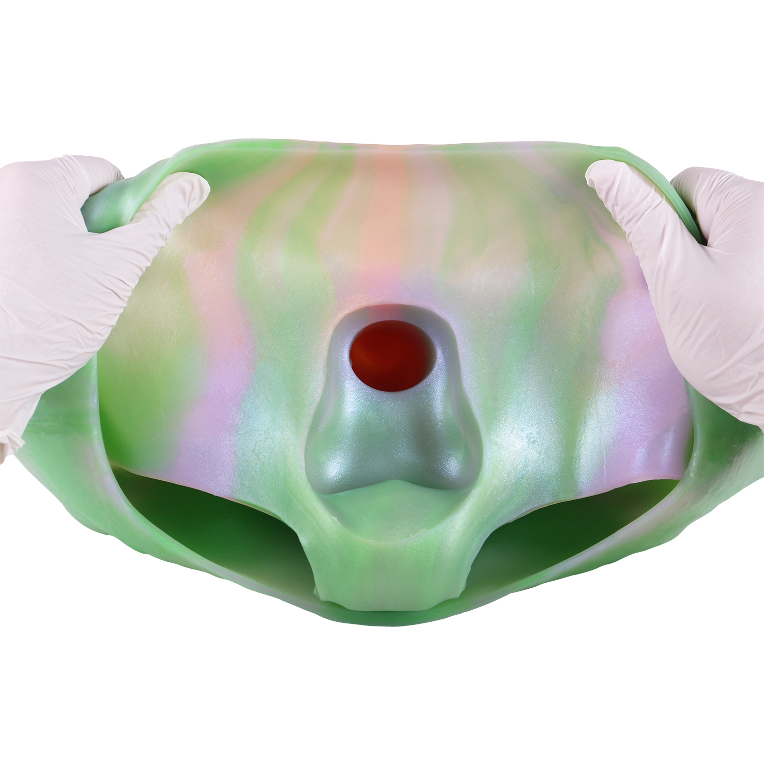 Wearable Silicone Fantasy Dildo Panties – Soft Realistic Extender & Enhancer