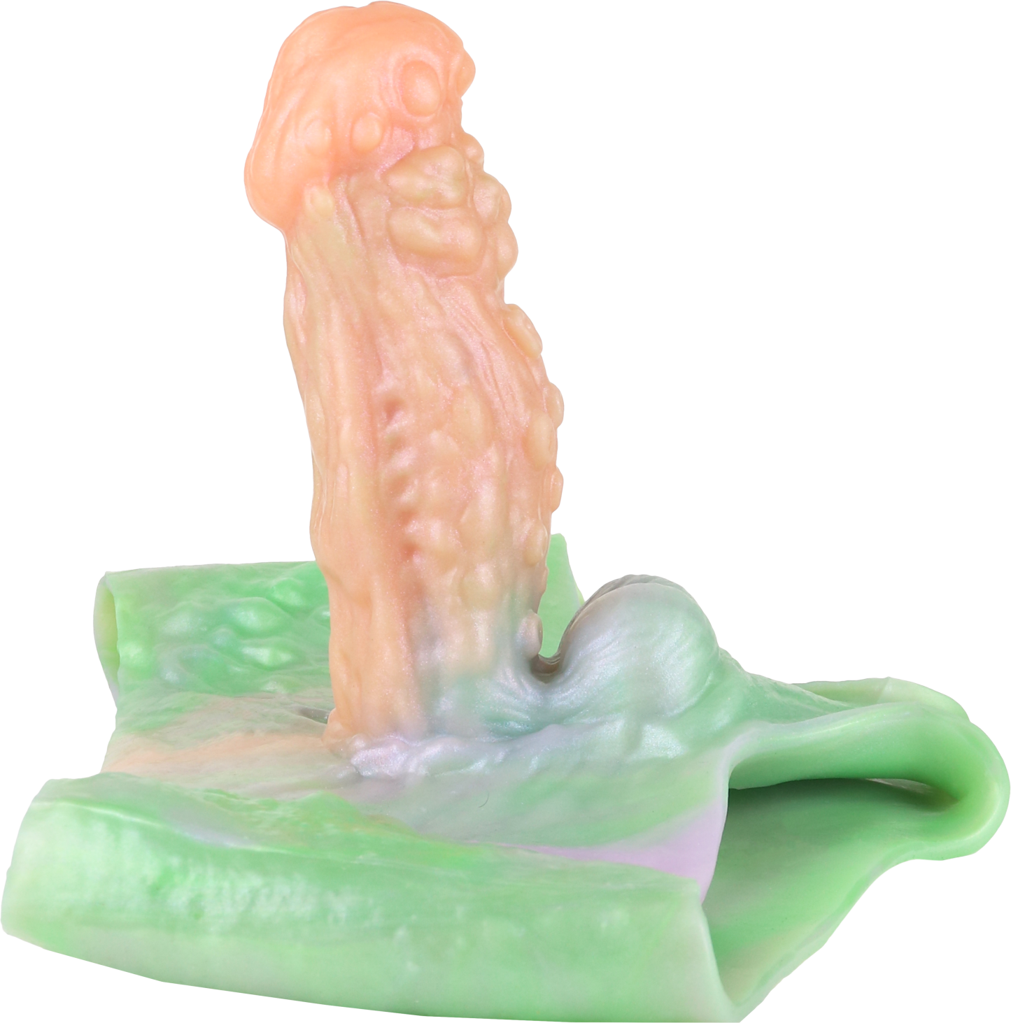 Wearable Silicone Fantasy Dildo Underwear – Penis Extender & Enhancer