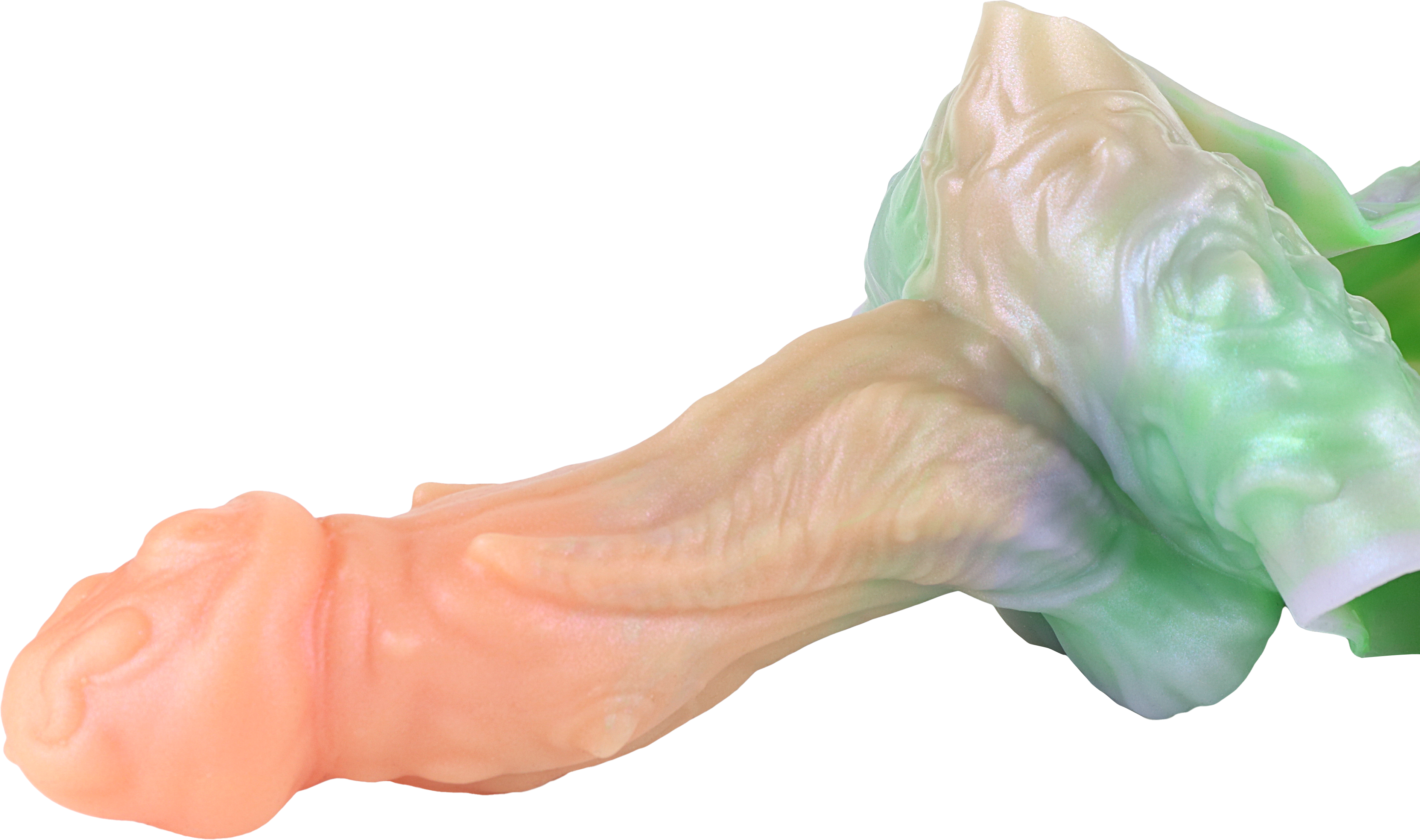 Wearable Silicone Fantasy Dildo Panties – Soft Realistic Extender & Enhancer