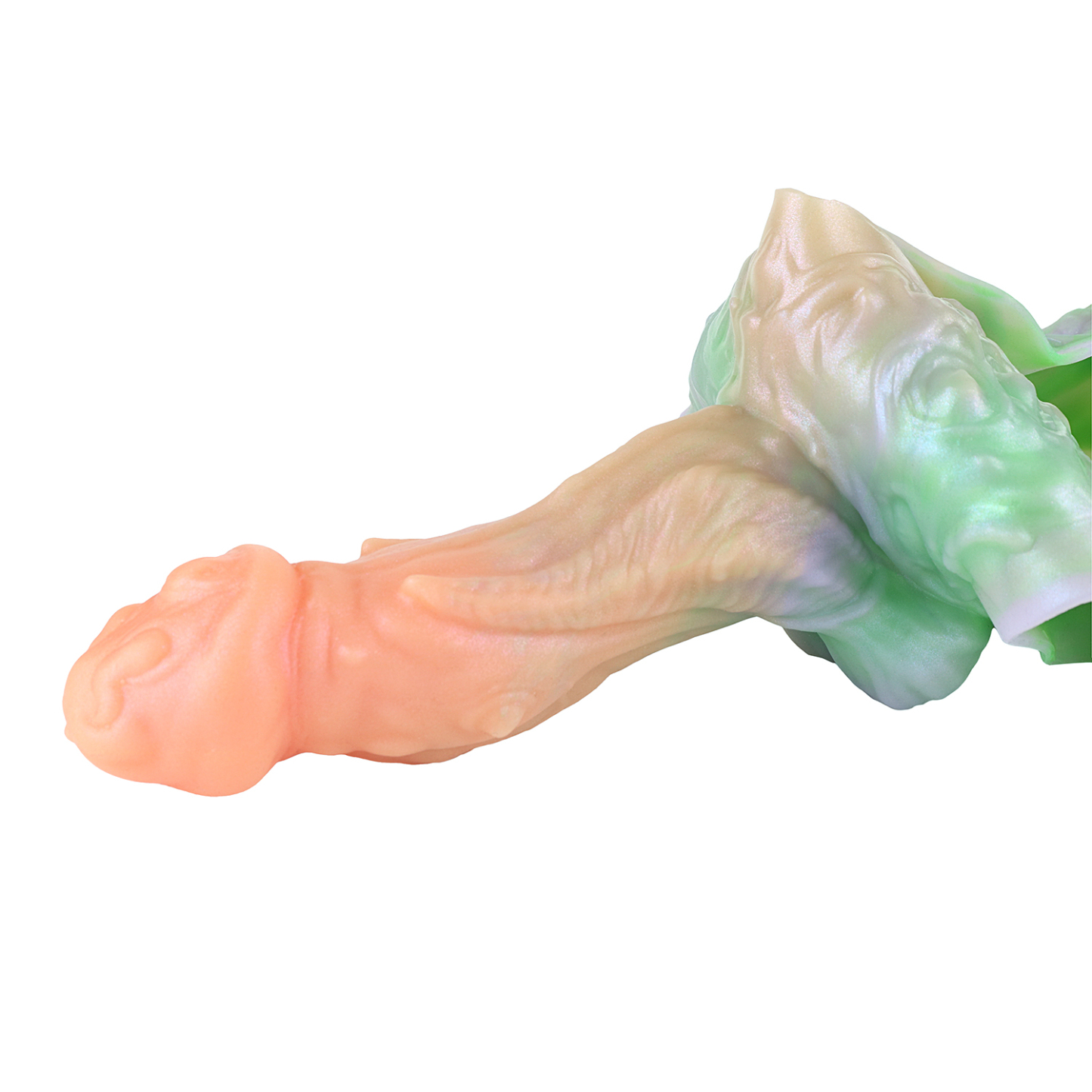 Wearable Silicone Fantasy Dildo Panties – Soft Realistic Extender & Enhancer