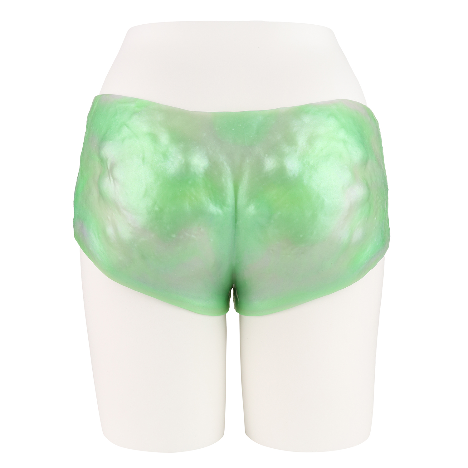 Wearable Silicone Fantasy Dildo Underwear – Penis Extender & Enhancer