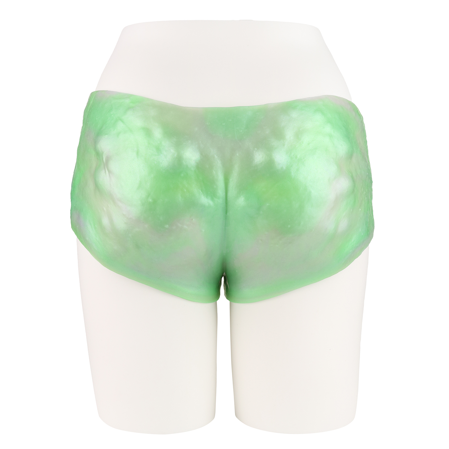 Wearable Silicone Fantasy Dildo Underwear – Penis Extender & Enhancer