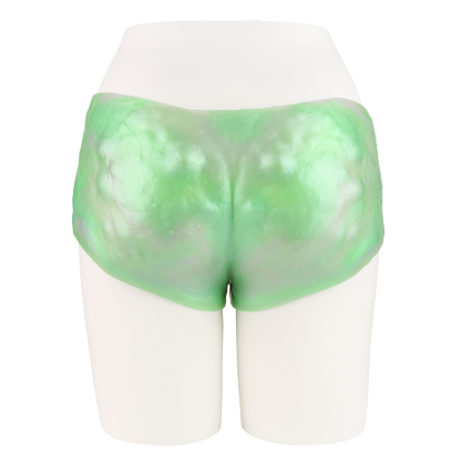 Wearable Silicone Fantasy Dildo Underwear – Penis Extender & Enhancer