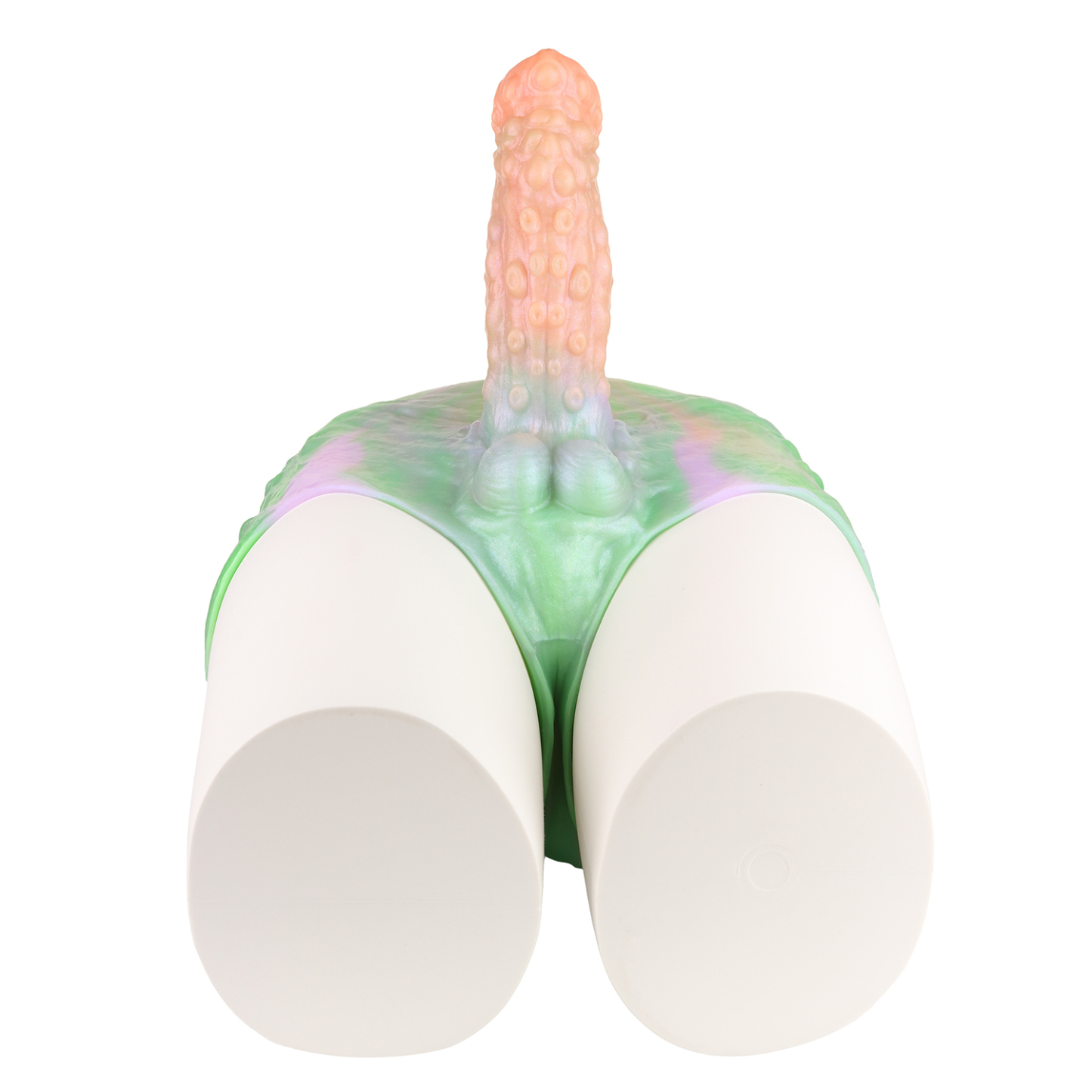 Wearable Silicone Fantasy Dildo Underwear – Penis Extender & Enhancer