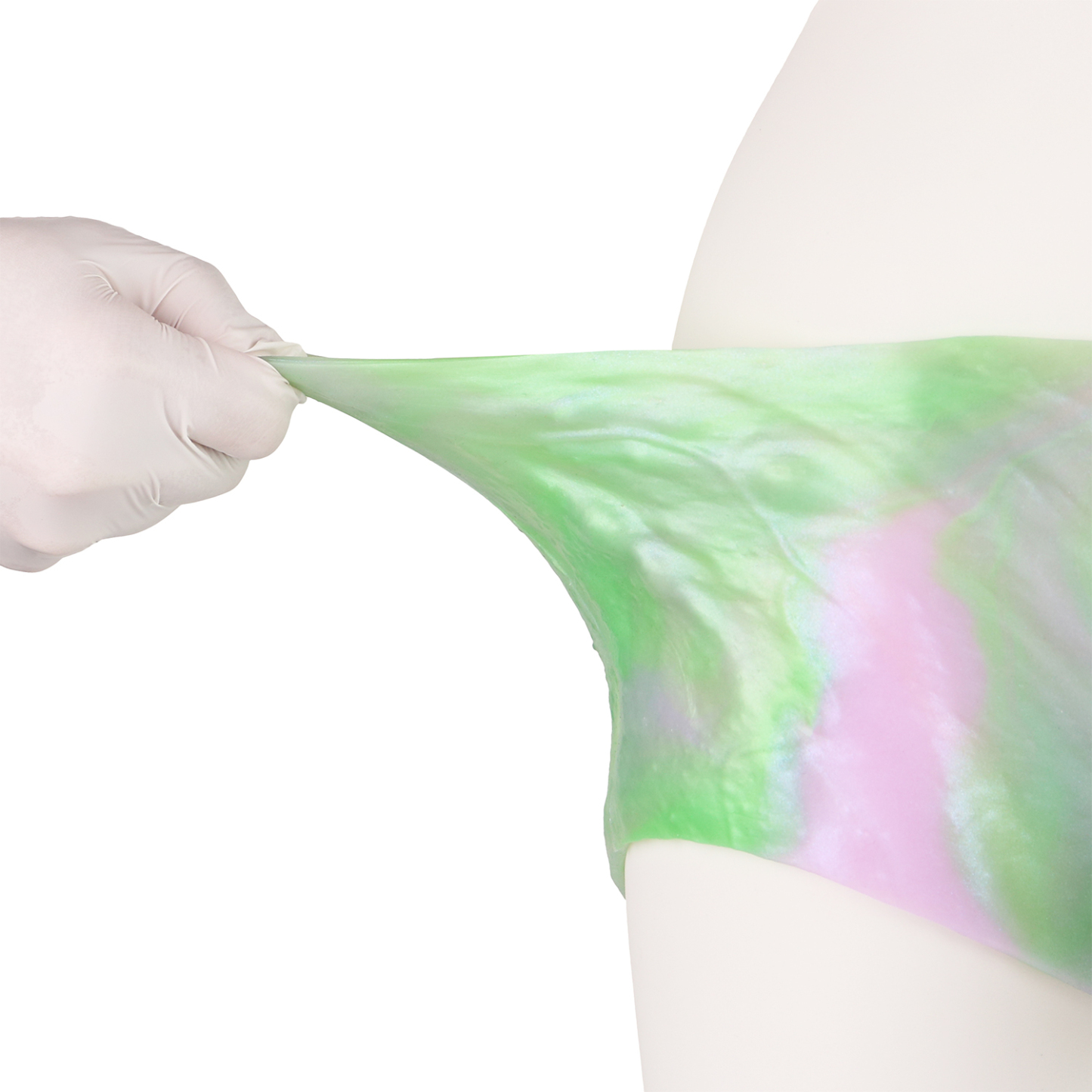 Wearable Silicone Fantasy Dildo Underwear – Penis Extender & Enhancer