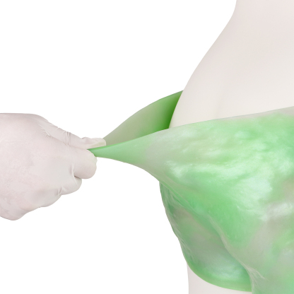 Wearable Silicone Fantasy Dildo Underwear – Penis Extender & Enhancer