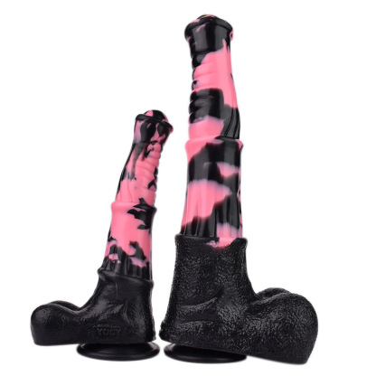 Fantasy Horse Silicone Dildo