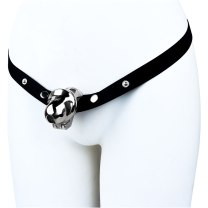 Ringless Chastity Device—A Comfortable and Secure Design