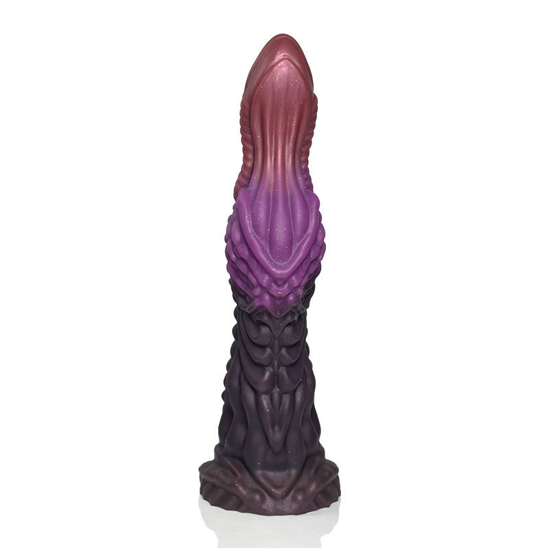 Fantasy Alien Dragon Silicone Dildo 