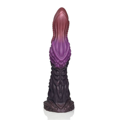 Fantasy Alien Dragon Silicone Dildo 
