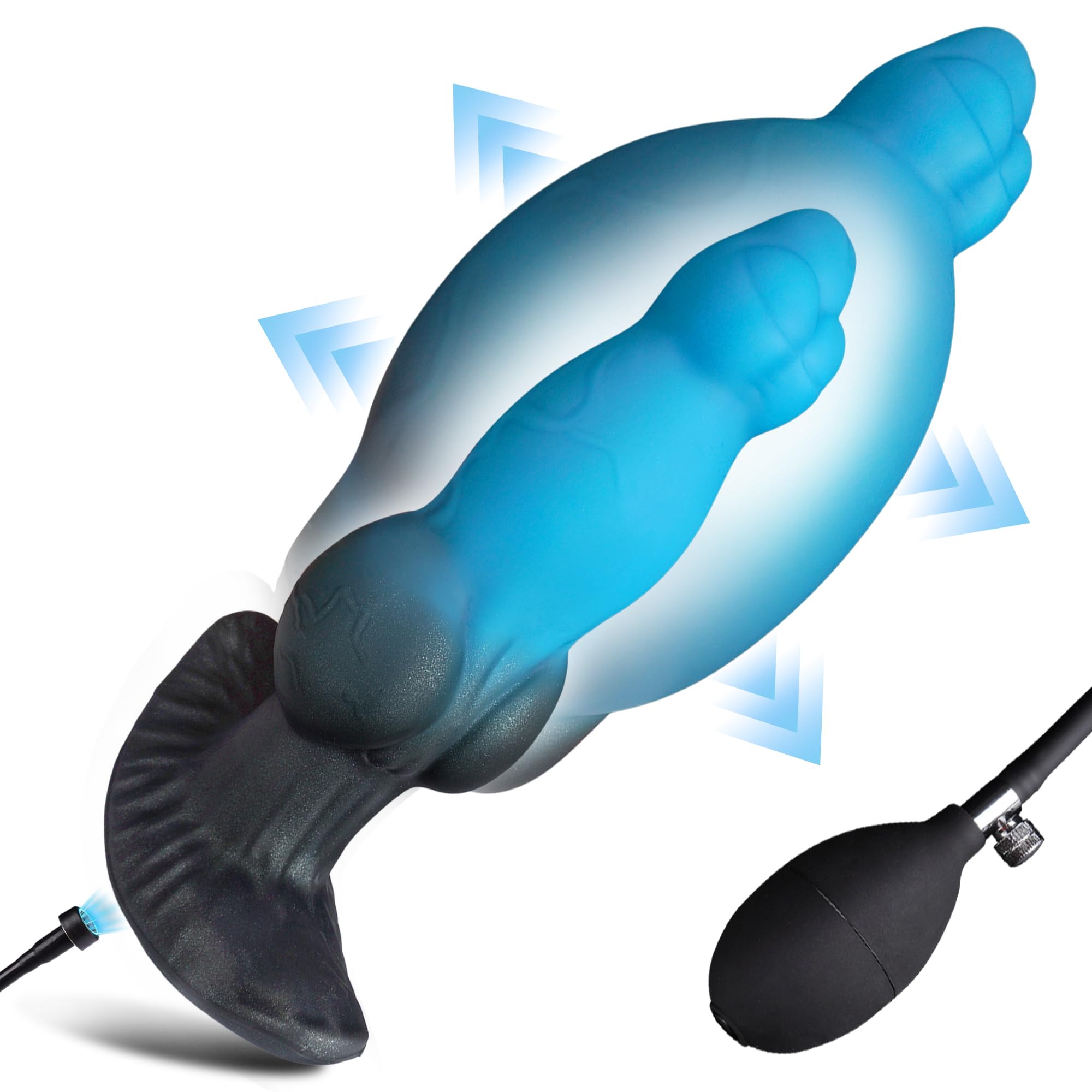 Inflatable Dildo