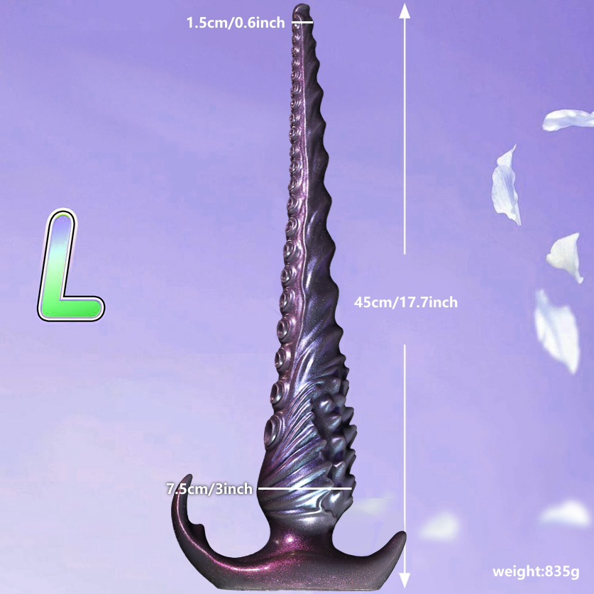 Fantasy Sailor Octopus Tentacle Dildo
