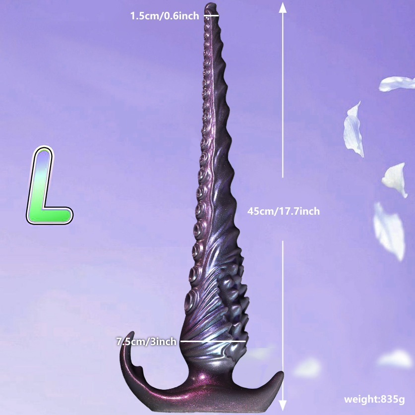 Fantasy Sailor Octopus Tentacle Dildo