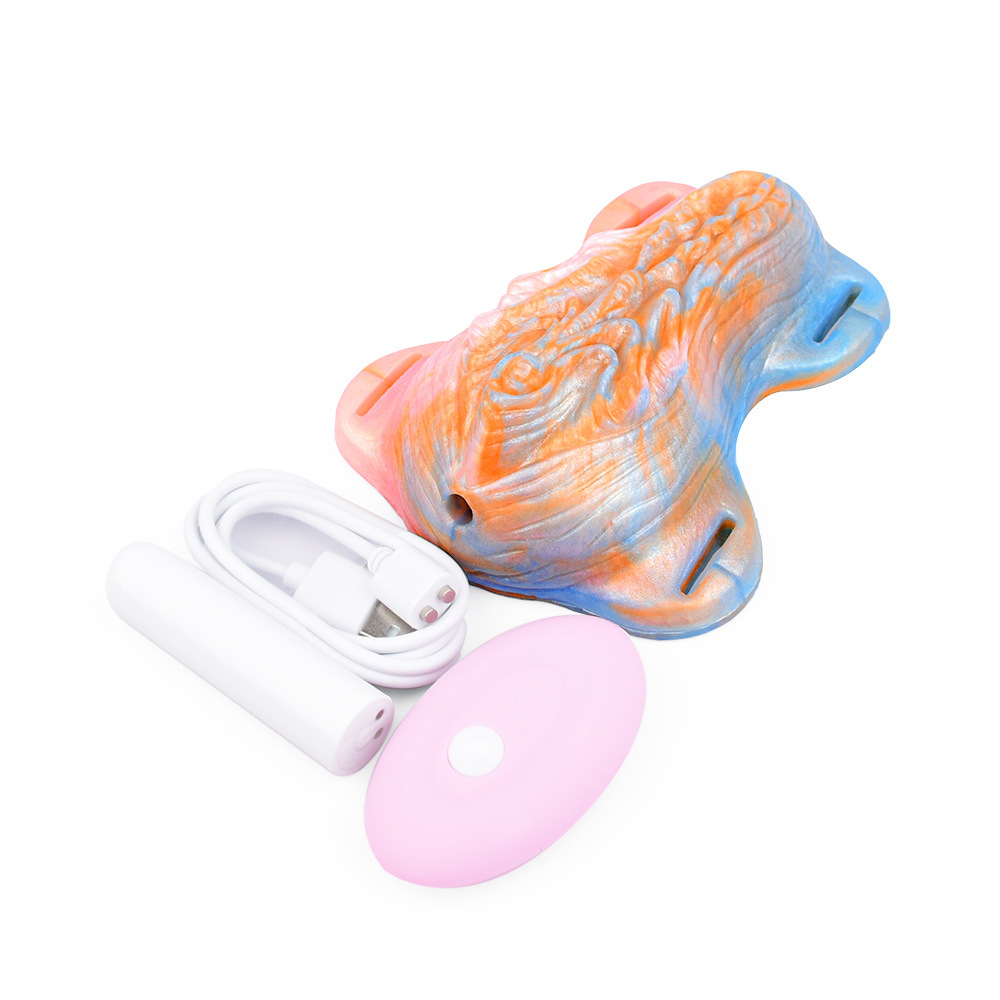 Grinder - Female External Vibrating Massager, Non-Insertable