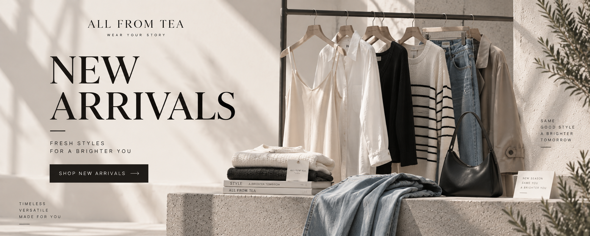 New Arrivals
