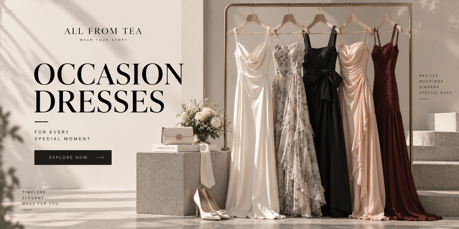 Occasion Dresses