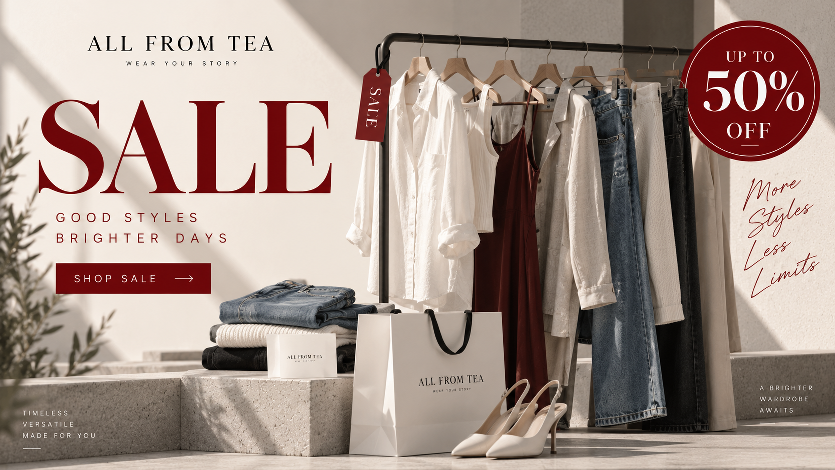 Sale