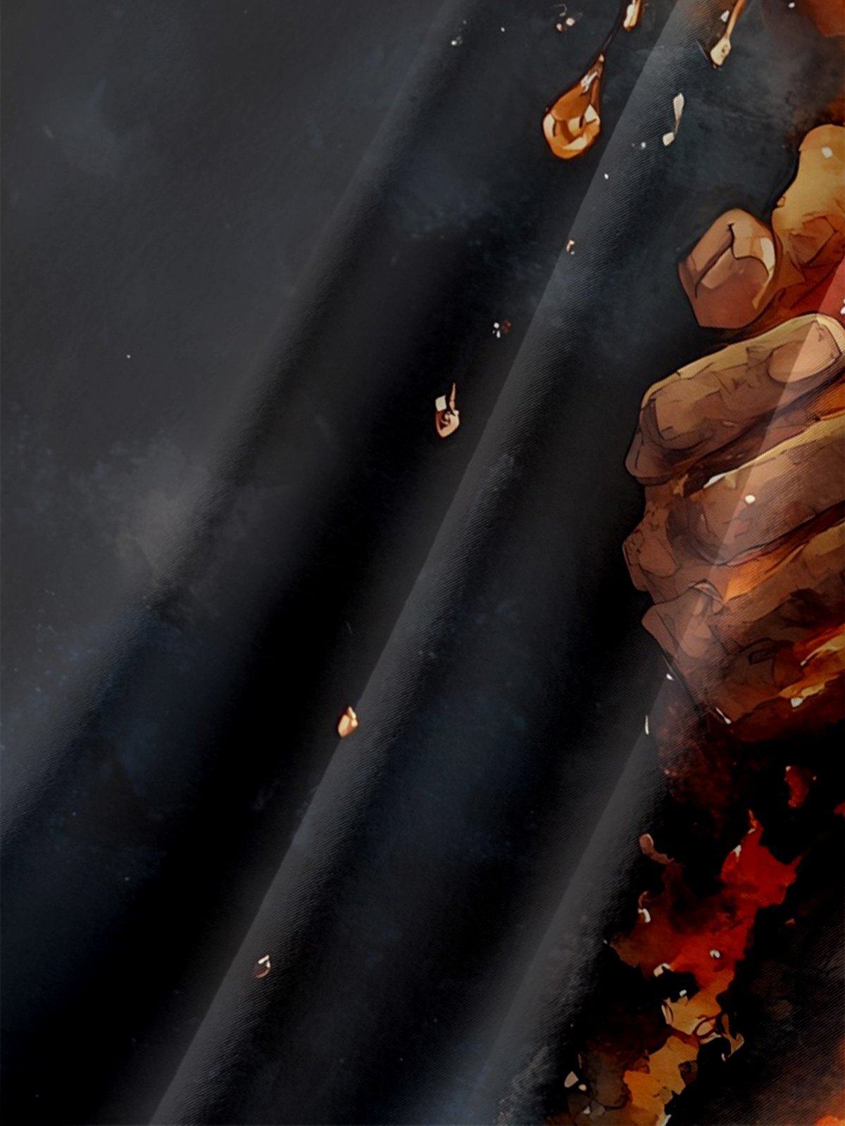 Moisture-wicking Easter Christian Cross Chest Pocket Casual Shirt