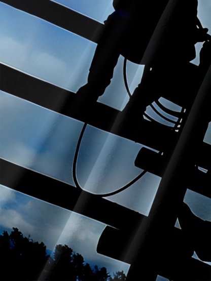 Father's Day Western Cowpapa Breathable Chest Pocket Casual Shirt