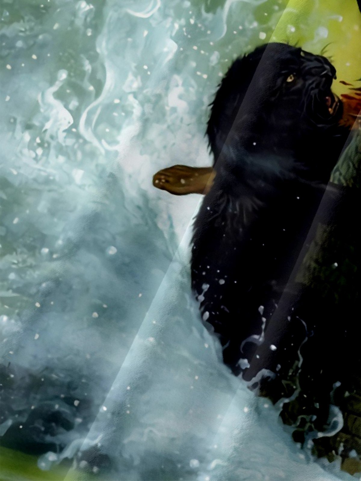 Moisture Wicking Alligator Beauty Battle Hawaiian Shirt