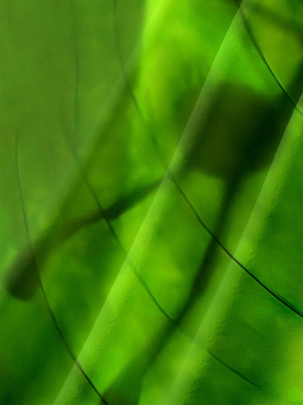 Moisture-wicking Insect Chest Pocket Hawaiian Shirt