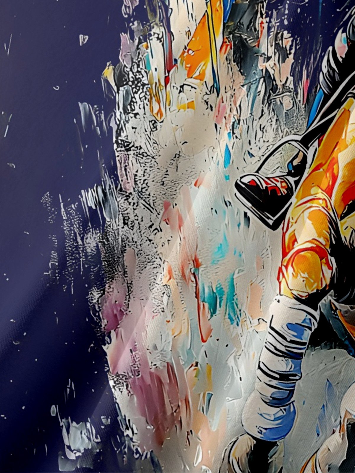 Moisture-wicking Kentucky Derby Horse Racing Chest Pocket Casual Shirt