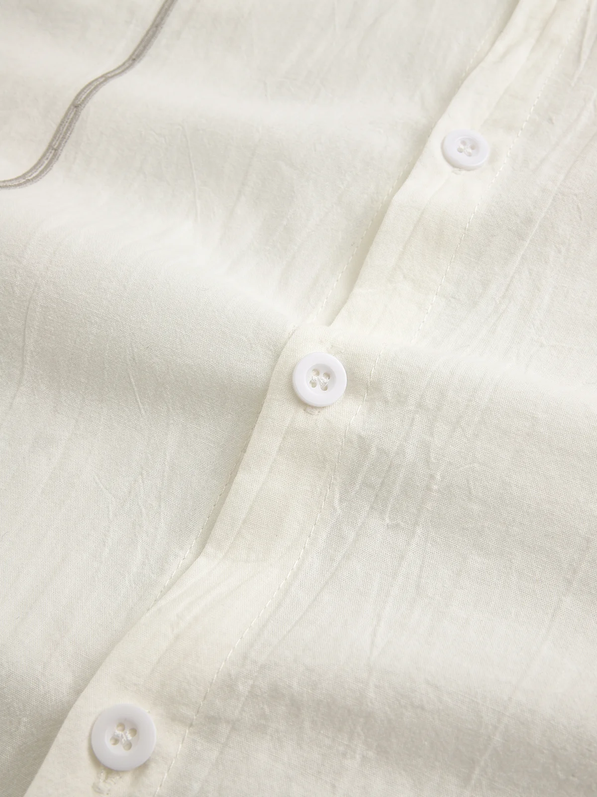Casual Style Hawaiian Plant Coconut Tree Versatile Shirt