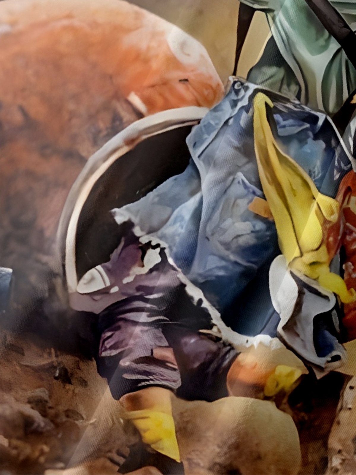 Moisture Wicking Western Cowboy Hat Chest Pocket Hawaiian Shirt