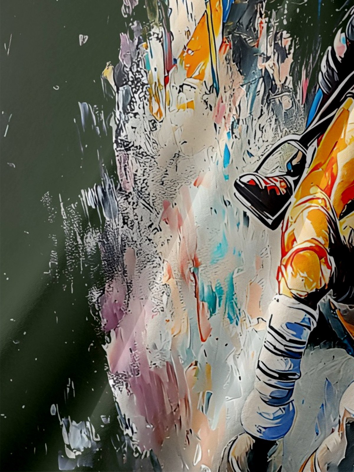 Moisture-wicking Kentucky Derby Horse Racing Chest Pocket Casual Shirt