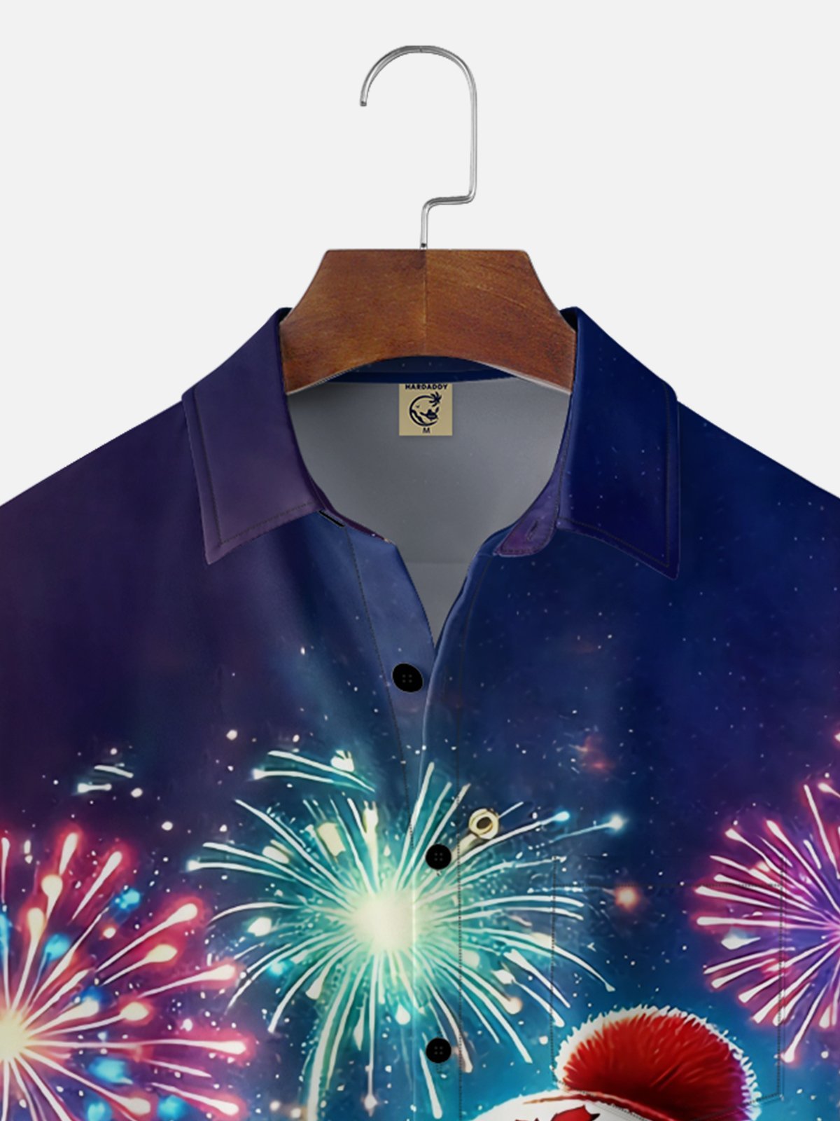 Moisture Wicking Canada Day Maple Leaf Flag Beaver Chest Pocke Holiday Hawaiian Shirt