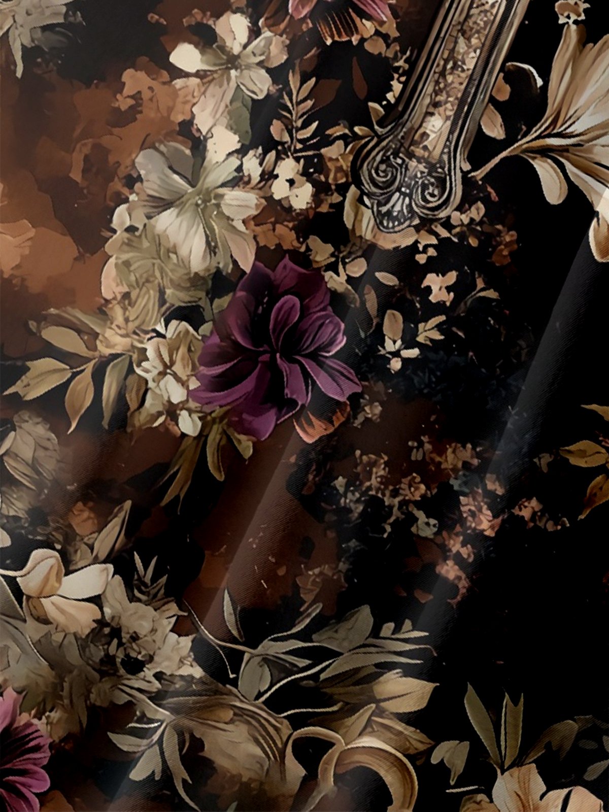 Moisture-wicking Easter Christian Jesus Cross Chest Pocket Casual Shirt