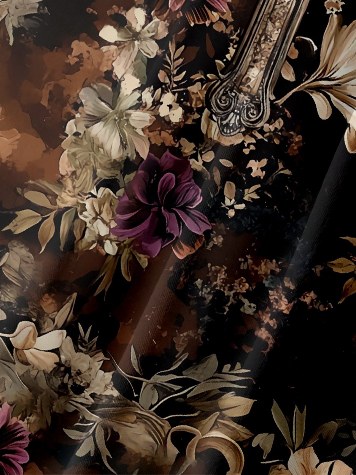 Moisture-wicking Easter Christian Jesus Cross Chest Pocket Casual Shirt