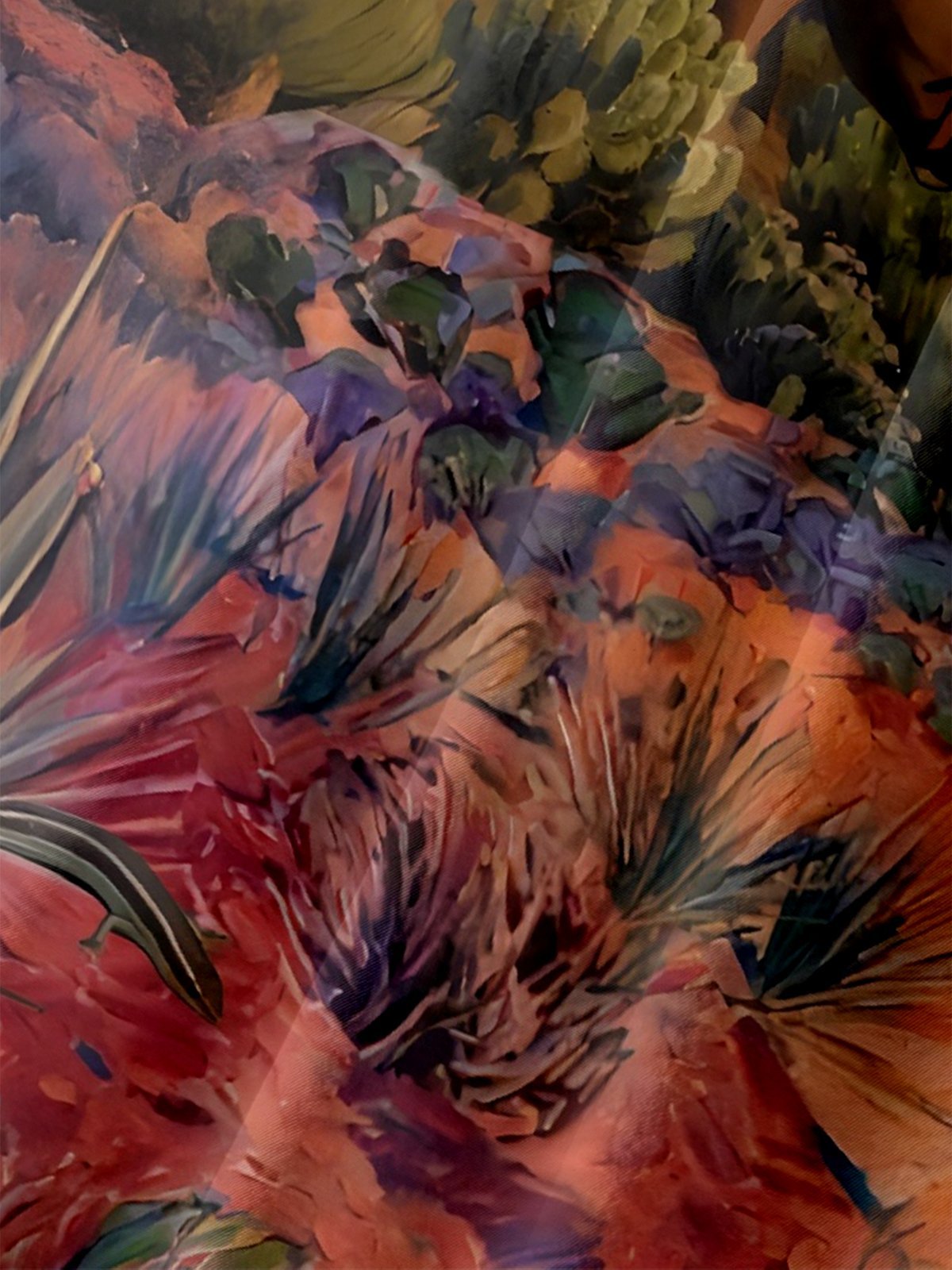 Moisture Wicking Western Cowboy Horseback Rider Chest Pocket Hawaiian Shirt