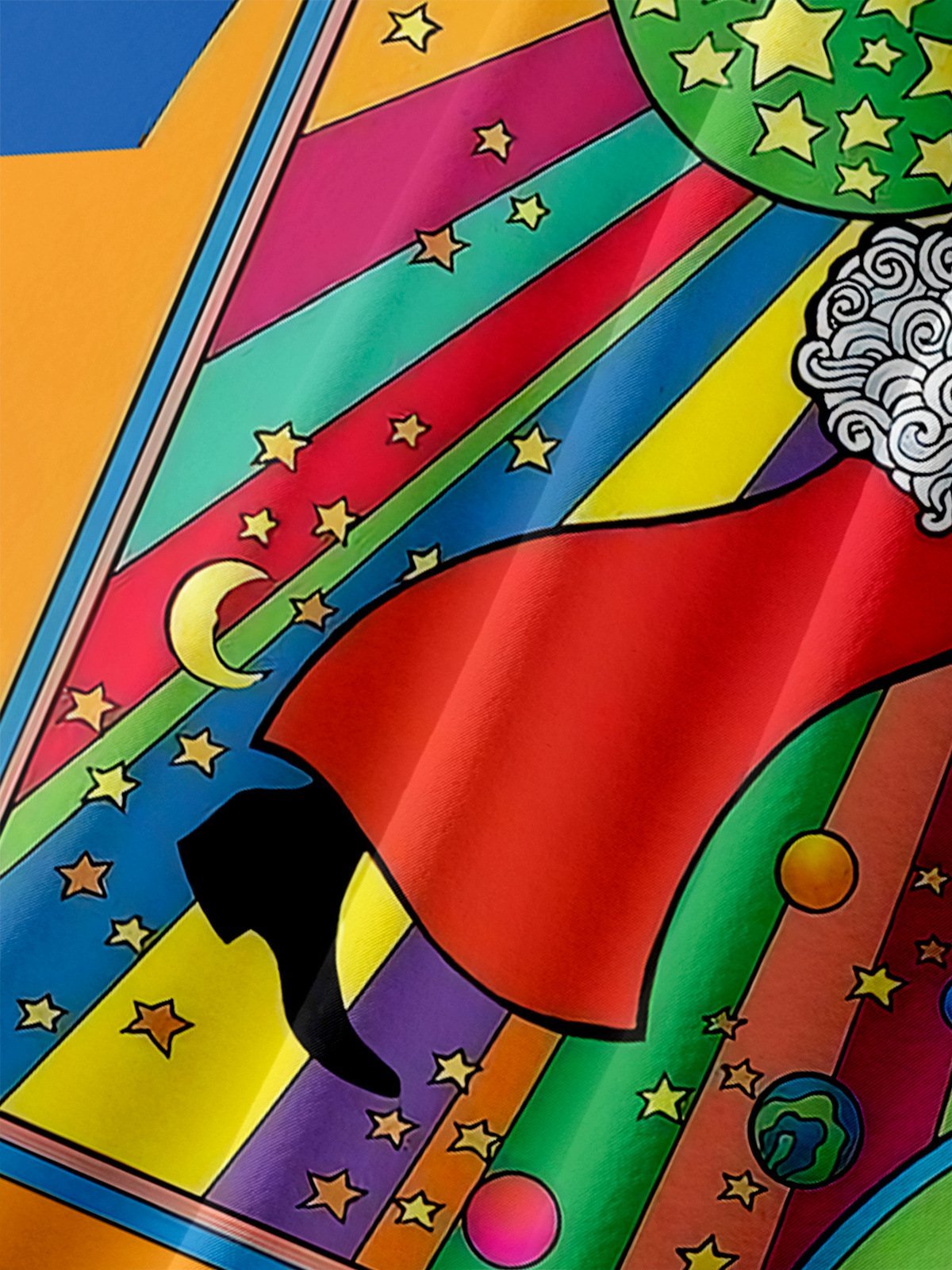 Christmas Chest Pocket Short Sleeve Hawaiian Shirt