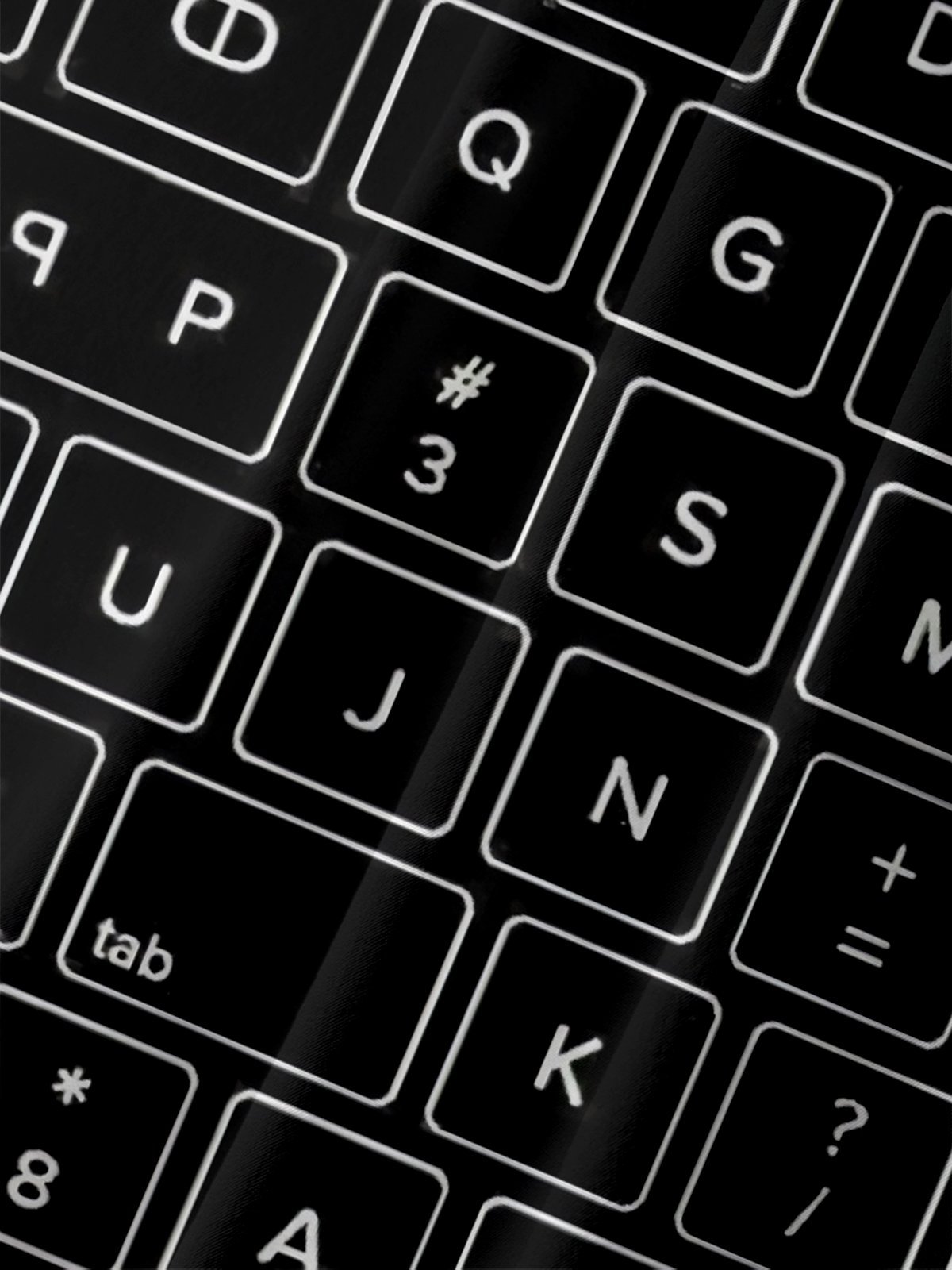 Moisture-wicking Keyboard Chest Pocket Casual Shirt