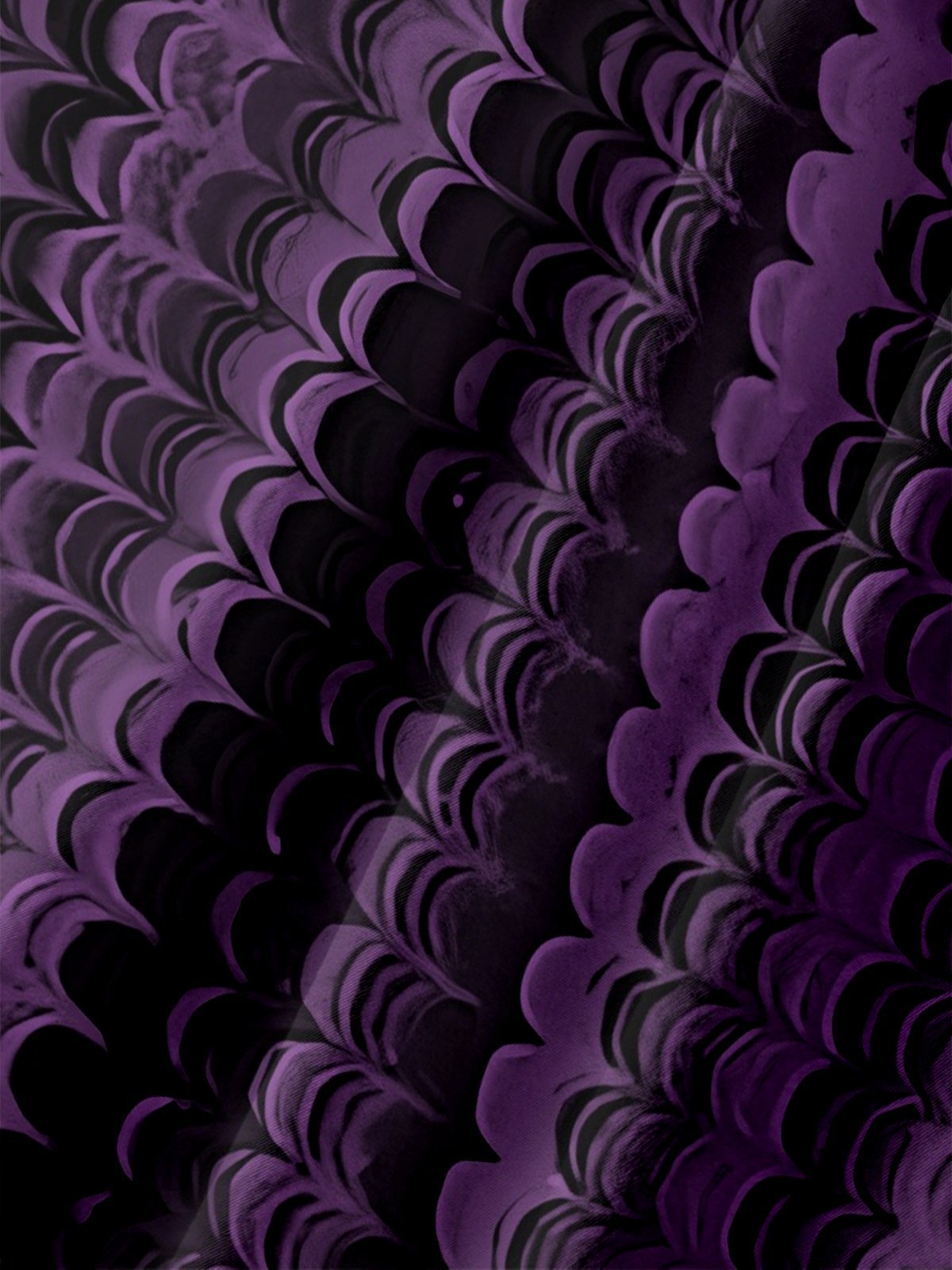 Moisture-wicking Abstract Art Chest Pocket Hawaiian Shirt