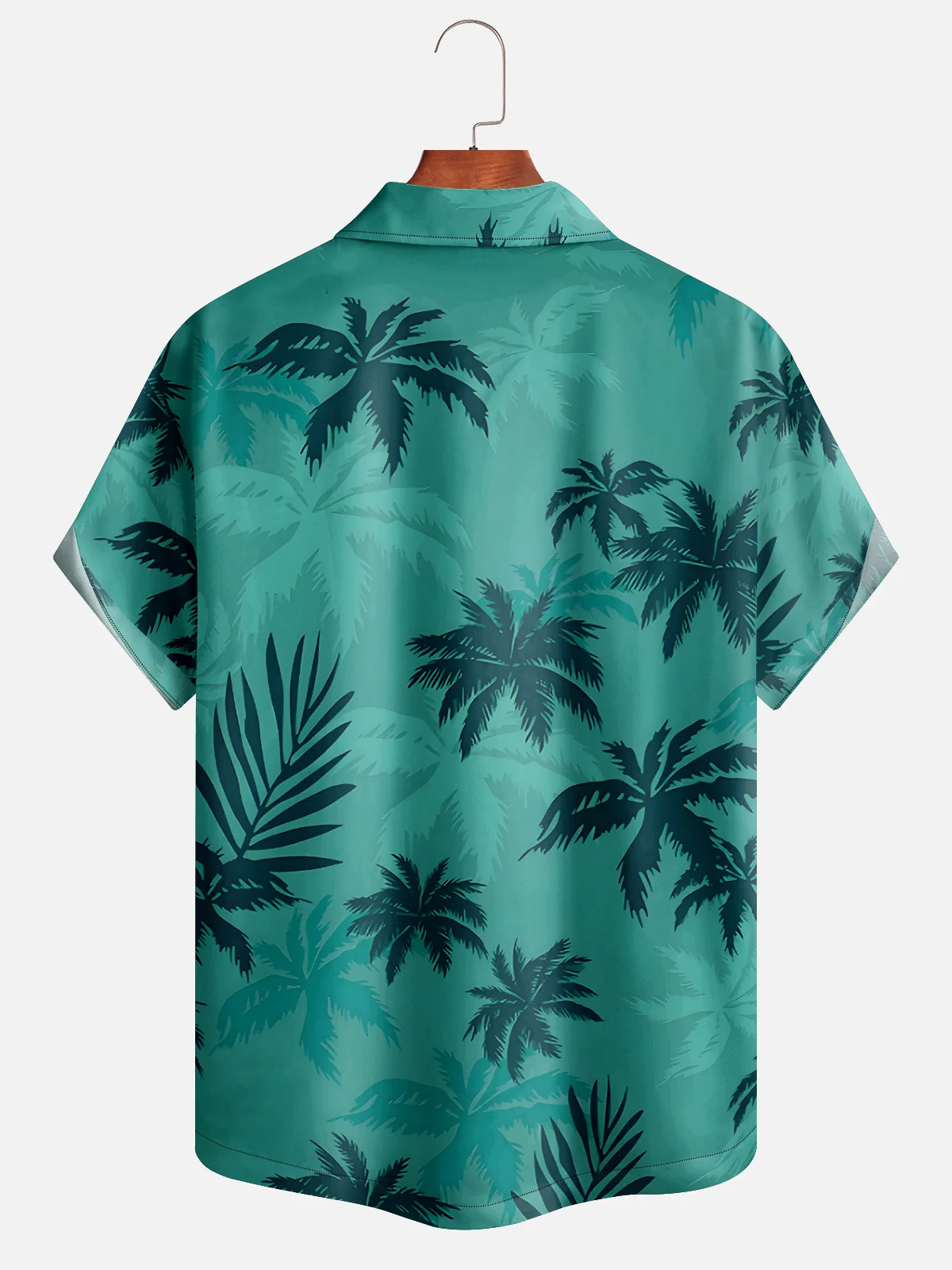 Moisture Wicking GTA Vice City Tommy Vercetti Coconut Tree Hawaiian Shirt