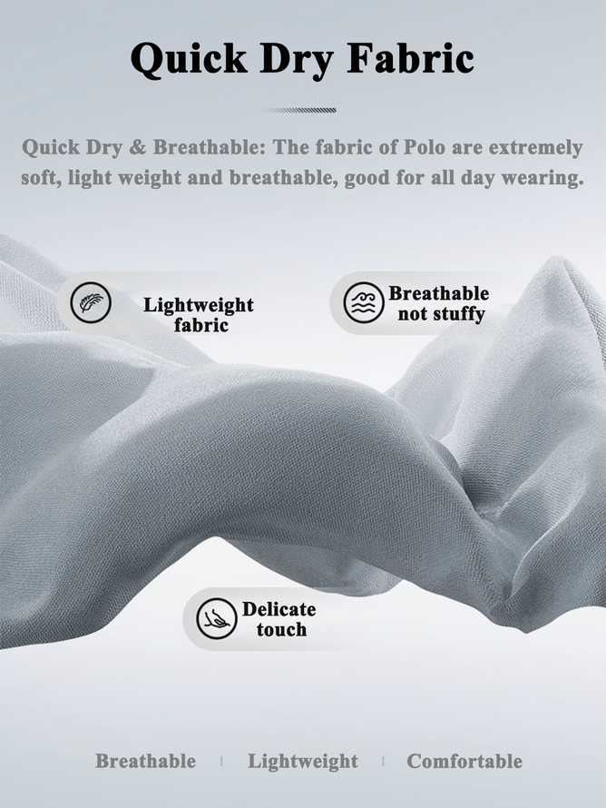 Moisture Wicking Hawaiian Flowers Golf Polo