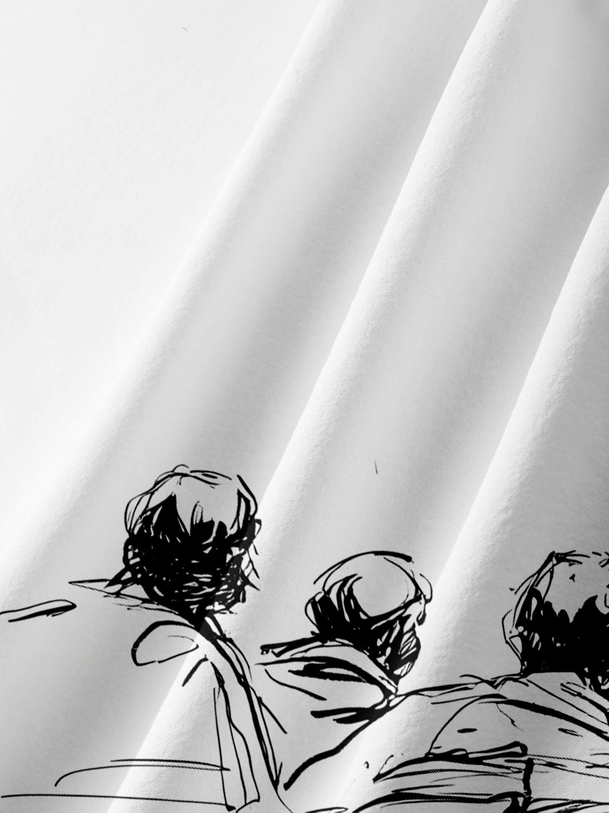 Moisture-wicking Easter Christian Jesus Chest Pocket Casual Shirt