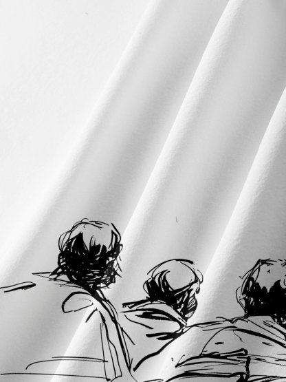 Moisture-wicking Easter Christian Jesus Chest Pocket Casual Shirt