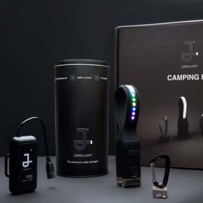 All-in-one Flashlight For Camping